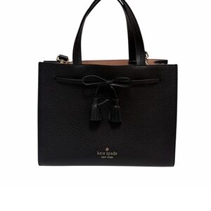 Kate Spade Elegant Black Tote